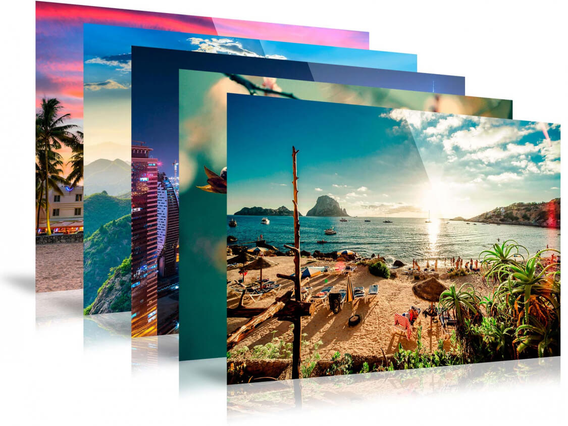 Developed photo gloss - print your photos on glossy photopaper