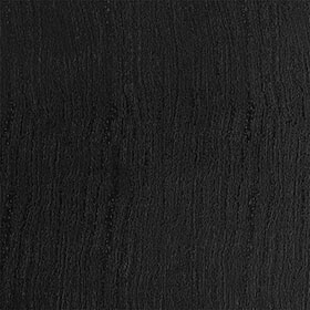 black (wood grain)